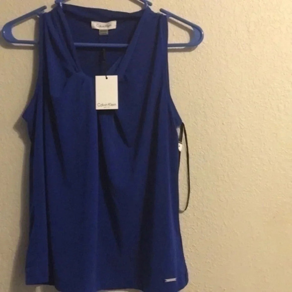 COPY - Calvin Klein Ladies Blouse - Picture 7 of 8